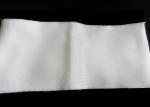 Nonwoven / Woven Glass Fiber Filter Cloth Industrial Liquid Filter Bag