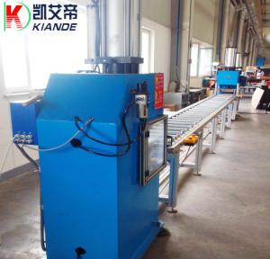 China Gas-hydraulic press machine factory