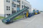 380V 50HZ PP PE Film Plastic Recycling Machine Line