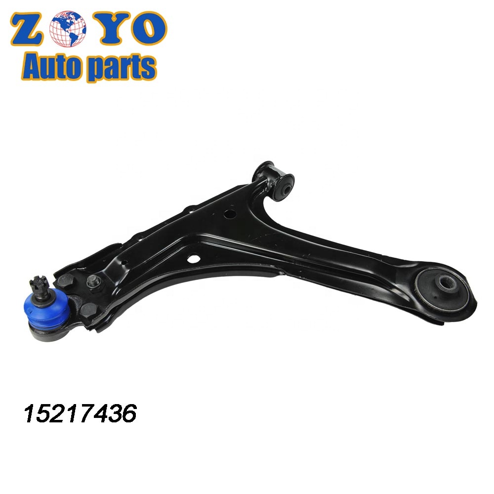 RK620271 Car Accessories Track Suspension Parts Lower Control Arm For Chevrolet Cavalier