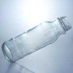 Salad Glass Bottle with Metal Lid and Transparent Design 100ML200ml 250ml 500ml