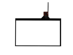 China Waterproof POS Projected Capacitive Touch Panel 10 Points 7H Hardness factory
