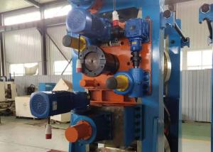 China Square Size 19*19～60*60mm Automatic Tube Mill Line High Speed 80m/Min factory