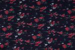 90gsm Polyester Chiffon Fabric Printed Aop 75Dx48S