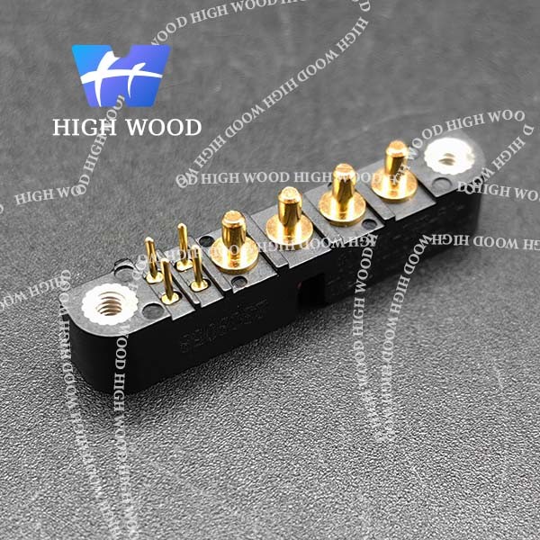 HW-M80 Connectors, HW-M80-5T10405M1-04-331-00-000 Micro-Connector