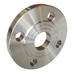China Carbon Steel St20 A32112821 12820 Gost/ANSI B16.5 Flange factory