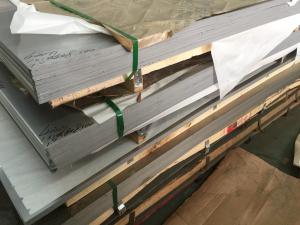 China JIS SUS420J1 Cold Rolled Stainless Steel Sheets Bright Annealed 2B factory
