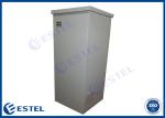 Double Wall 39U Aluminum Outdoor Telecom Enclosure