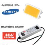 Commercial Grade Adjustable Led Grow Lights , Seed Starting Grow Lights