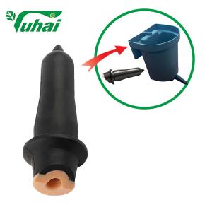 China calfBionic nipple Rubber factory