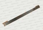 Aluminum Material DE12T Oil Cooler Core 6P For DAEWOO Engine Oil Cover