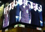Flexible 1920Hz SMD3535 P8 Outdoor Digital Advertising Screens