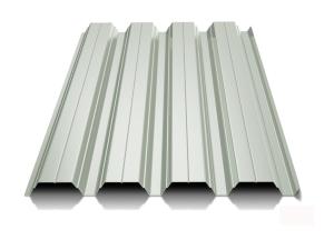 China Aluzinc Standing Seam Steel Tiles Galvalume Corrugated Metal Roofing Sheets Structural Grade G550 / SGC570 factory