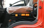 Used 4x2 Drive Mode HOWO 151HP Cargo Truck Lorry Truck