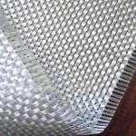 White color and high tensile different width E-glass fiber woven roving for
