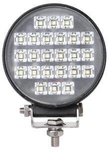 China Hotsales Super bright handheld led work light round offroad lamp HCW-L36283 36W factory