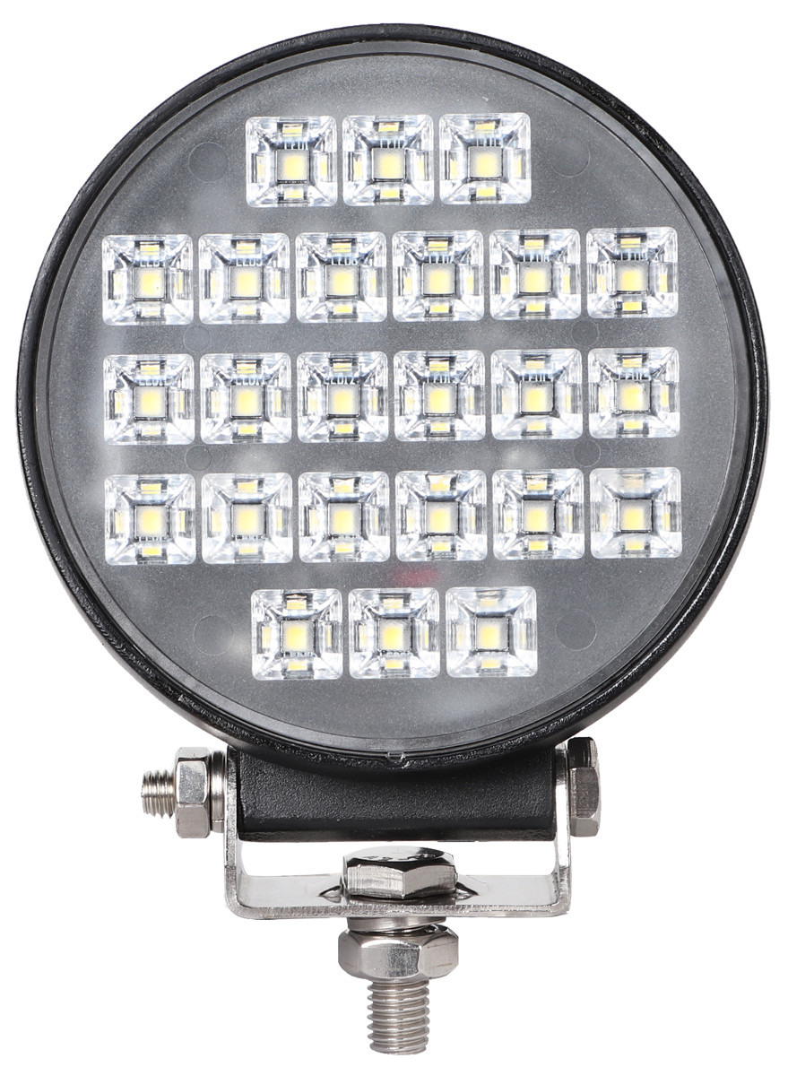 Hotsales Super bright handheld led work light round offroad lamp HCW-L36283 36W