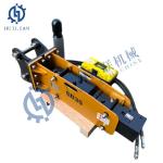 2.5 -7 Tons Excavator Attachment Hydraulic Breaker Hammer For SB30 SB35 SB40