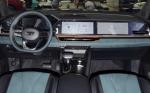 Geely Manjaro 2021 2.0TD Gaogong Auto 4WD Zungui Model Compact SUV 2.0T 238HP L4