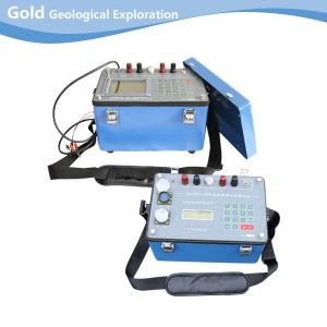 China High Density Electrical Resistivty Section Imaging Non-metal Ore Survey System factory