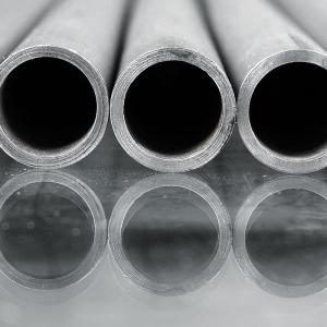 China Robust Heat Resistant stainless steel round pipe For Machinery And Industrial factory