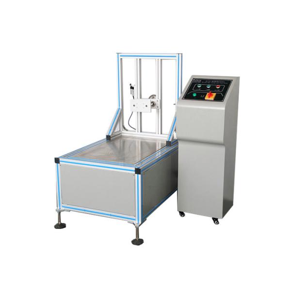 China Electronic Package Testing Equipment To Testing Color Box Surface Smooth factory