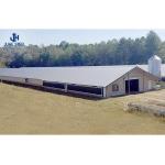 Prefabricated Steel Structure Hay Shed Kits Q235/Q235B/Q355/Q355B