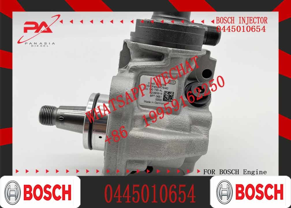 Diesel Fuel Injection Pump 0445010647 0445010654 0445010656 0445010674 0445010694 0445010695 FOR AUDI Q7