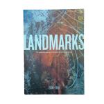 Landmarks 2008–2018 Professional Art Book Printing CMYK Printed Softcover Art
