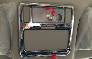 China Durable Auto Interior Trim Parts , Inner Roof Lamp Cover for CHERY Tiggo5 2014 factory