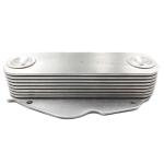 OE NO. 61500010334 Engine Oil Cooler for Sinotruk Howo Steyr truck spare parts