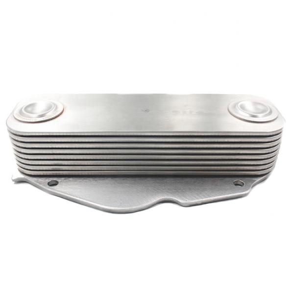 Aluminum Engine Oil Cooler for WEICHAI WD615 WP10 Parts 61500010334 Aluminum
