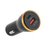 PD charger QC3.0 fast charge PD car charger fast charge QC3.0 car mobile phone