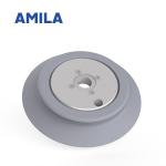 G1/2 Inter Thread Circular NBR Vacuum Suction Cups