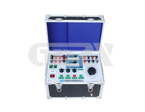 China Multi Functional Single Phase Relay Tester Protection Relay Measurement Equipment factory