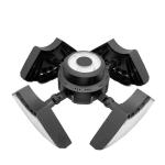 Ac85-265v 100w Led Highbay Cct 6500k 100lm/W Foldable For Garage Lighting