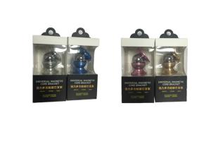 China Driving Safely Dashboard Magnetic Mobile Phone Holder Adjustable Mount Non - Slip Design factory