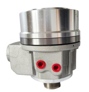China Lightweight CNC Lathe Hollow Rotary Hydraulic Cylinder TH-646 With Through Holes factory