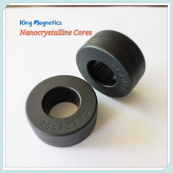 King Magnetics KMN402515 (T40-25-15) common mode choke amorphous and nanocrystal