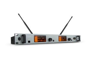 China Singer True Diversity Wireless UHF Microphone 32 Channels High Voice Record factory