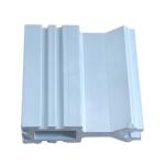45 Series 50 Series Door Aluminium Window Profiles T Nuts Silver