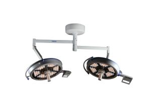China Hospital Led Operating Room Lights Shadowless 2600mm Low Ceiling Mounted factory