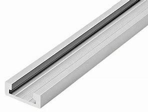 China Prefab Houses Construction Aluminum Profile 6060 For Prefab Houses Custom Length factory