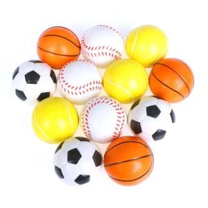 China 6.5CM/7.5CM Unisex Sports Stress Relax Balls for Stress Relief factory