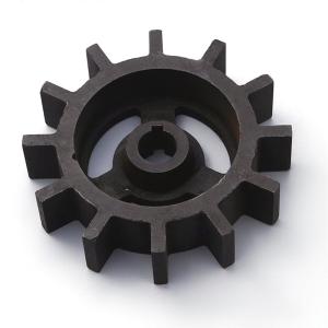 China Surface Heat Treatment Custom Powder Metallurgy Powder Metallurgy Solenoid Coil Parts factory