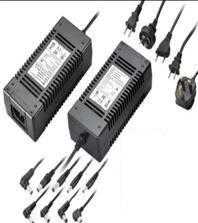 China 120 W series Desktop type switching power supply- black color factory
