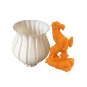 China 0.1mm PLA 3D Printing Service , Animal Custom Color 3d Printing factory