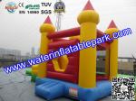 Outdoor Inflatable Balloon House Combo Bouncy Castle with Slide