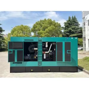 Customized Quiet Turbine Generator Kit Auto Start System For Silent Power