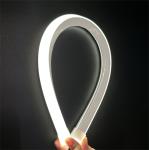 LED Silicone Neon Strip Light 12W 24v 3000K 4000K Indoor Outdoor Decoration